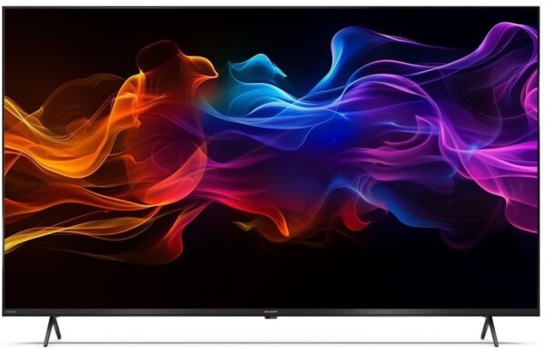 Sharp | 50HP5265E | 50 | Smart TV | Google TV | UHD | Black