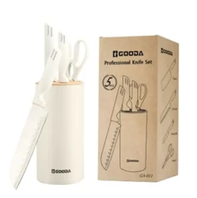 Gooda 5-dielna sada kuchynského príslušenstva (GA-011)