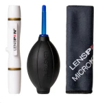 LENSPEN Cleaning Kit / Čistiaca sada / pre objektívy a fototechniku / biela krabička (NLPK-1 NEW)