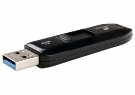 Patriot Xporter 3 Slider 256GB čierna / Flash Disk / USB 3.2 Gen 1 - (USB-A 3.0) (PSF256GX3B3U)