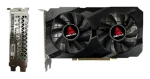 Biostar Radeon RX580 2048SP / Grafická karta / 1150 MHz / 8GB GDDR5 / 256-bit / DVI + HDMI + DP (VA5815RF82)