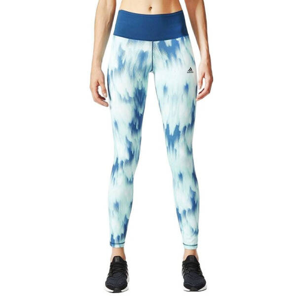 Legíny adidas Longtight All Over Print AY6179 dámske