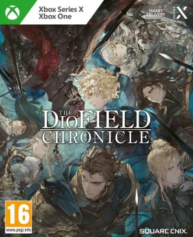 Square Enix The Diofield Chronicle Xbox Series X • Xbox One