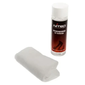 Nitro Concepts Čistiaci prostriedok na textil 100 ml / 1x handrička (NC-AC-CK-002)