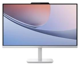 23,8" Lenovo A100 sivá / Počítač all-in-one / FHD / Intel N100 / 8GB / 512GB SSD / W11H (F0JN000NCK)