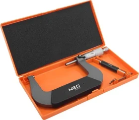 NEO Mikrometer s noniovou stupnicou 75-100 mm / Mikrometer