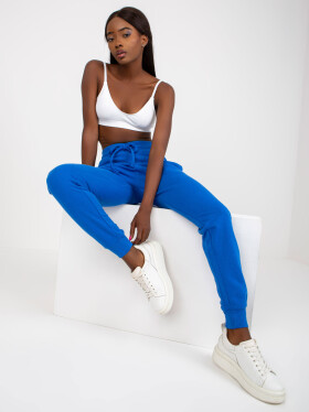 Dámske tepláky B005.56 - FPrice L Královská modř