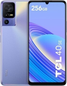 TCL 40SE 4/128GB Fialový (S7781861)