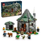 LEGO® Harry Potter ™ 76428 Hagridova búda: Neočakávaná návšteva