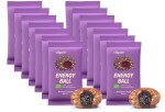 Vilgain Energy Ball BIO – 14× čučoriedka a jablko 30 g