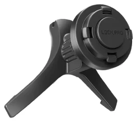 SBS LockPro čierna / Držiak do auta / Do mriežky ventilácie