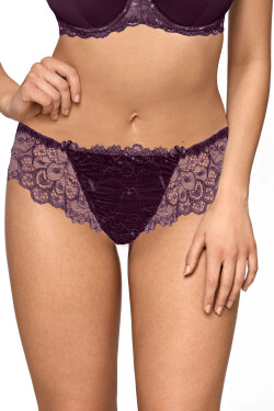 Dámske brazilky 1030/b Novato plum - AVA švestková S
