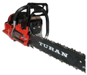 Amber Benzininis grandininis pjūklas Turan R-58A 2,8kW