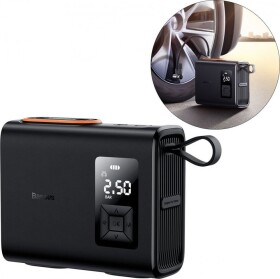 Baseus Baseus Mega EnergyPump Series Dual Cylinder Wireless Infrokovor