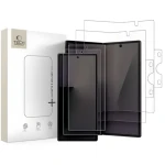 Tech-Protect Glass Fit+ Hydro Flex+ sada / Ochrana displeja / Sklo + hydrogél / Samsung Galaxy Z Fold