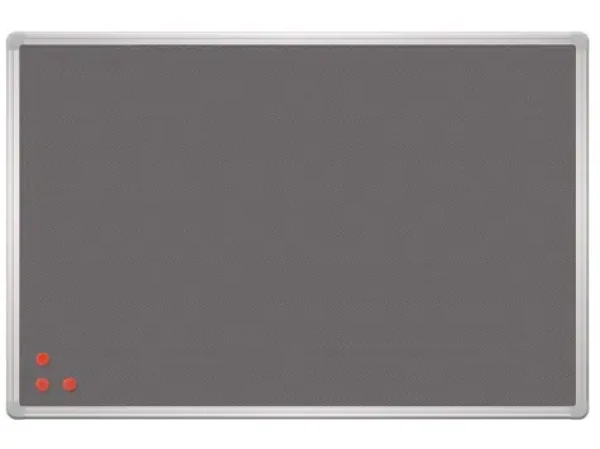 2x3 Tabuľa Pinmag 90x120 hliníkový rám (5907695582062)