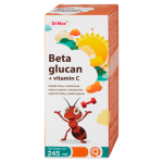 Dr.Max Betaglucan + vitamin C