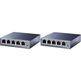 TP-LINK sieťový switch 5 portů 1 GBit/s; 4064161285436