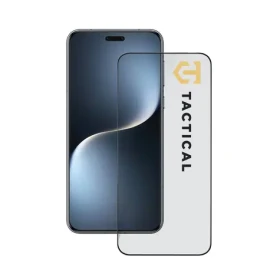 Tactical Glass Shield 5D sklo pre Honor Magic7 Pro Black (57983124109)