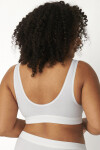 Sloggi 10022574 Double Comfort Top farba:0003-white 36