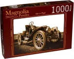 MAGNOLIA Puzzle Veterán