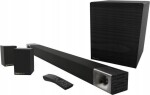 Klipsch Klipsch Cinema 600SE 5.1 Čierny