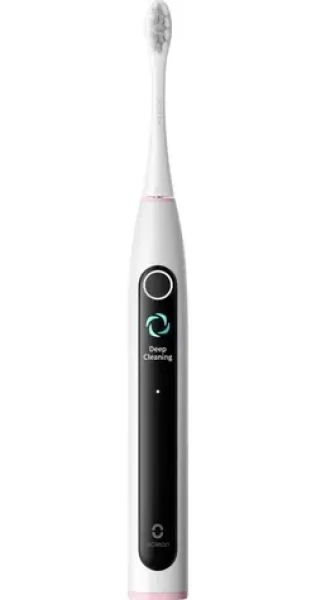 Oclean X Lite biela / Sonická zubná kefka (Oclean X Lite Grey)