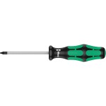 Wera 367 dielňa skrutkovač Torx Veľkosť skrutkovača T 5 Dĺžka drieku: 60 mm; 05028000001