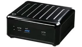 ASRock Industrial 4X4 BOX-4800U čierna / Ryzen 7 4800U 1.8GHz / 2x DDR4 / 1x 2.5 / HDMI / DP / 2x LAN / Bez OS (90PXG7K0-P0EAY100)