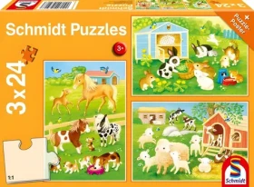 Schmidt Puzzle Priatelia zo statku