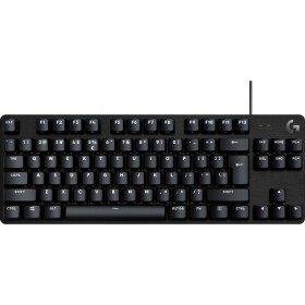 Logitech G413 SE, Kailh Brown,