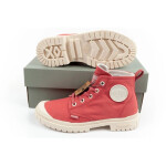 Palladium Pampa SP20 76838-601-M brick-red topánky 38