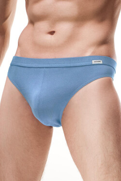 Cornette Slip Mini Authentic farba:modrá L
