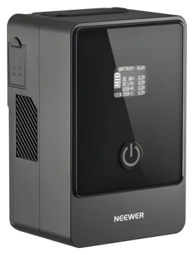 Neewer PS099E / V-Mount batéria / 6800 mAh / 14,5 V / 99 Wh / PD 65W (PS099E)
