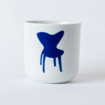 Bella Rose Porcelánový hrnček Family Treasures no. 1 / 270 ml