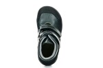 Jonap Bella MV čierne celoročné členkové barefoot topánky 25 EUR
