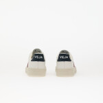 Tenisky Veja W V-12 Leather White_Marsala_Nautico EUR 41