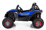 Mamido Mamido Elektrické autíčko Buggy SuperStar 4x4 modré