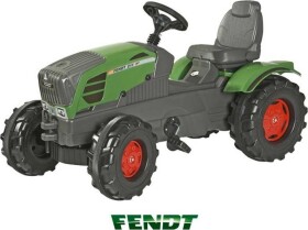 Rollytoys Šliapací traktor Farmtrac Fendt 211 Vario