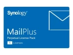 Synology MailPlus 5 Licenses (MAILPLUS 5 LICENSES)