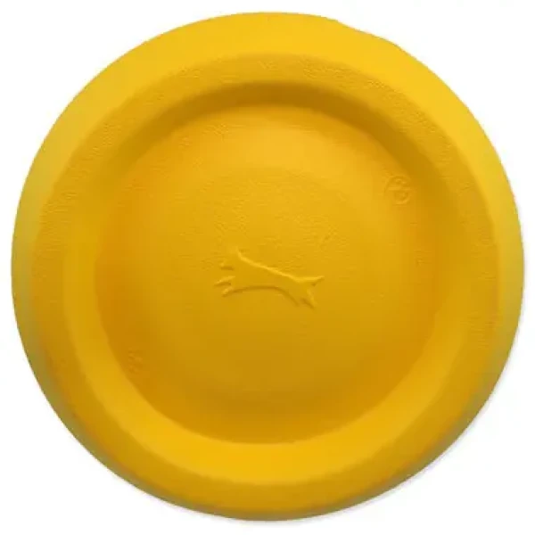 Dog Fantasy Hračka - EVA Frisbee žltá 22cm (454-34040)