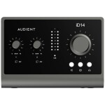 Audient Audient iD14 MKII - Interfejs audio USB 10x6