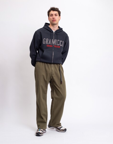 Gramicci Gramicci Pant Straight Fit Olive M