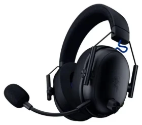 Razer BlackShark V3 for PlayStation čierna / herné slúchadlá s mikrofónom / 2.4GHz / Bluetooth / USB-C (RZ04-05410300-R3G1)