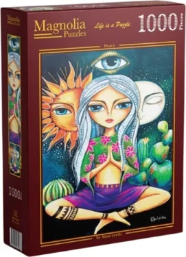 MAGNOLIA Puzzle Mier