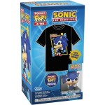 Funko Pocket POP! & Tee: Sonic (detské) S