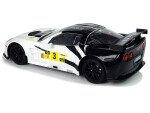 Mamido R/C 1/18 Corvette C6 športové vozidlo. R biela 2,4 g svetlo