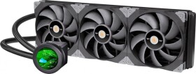 Thermaltake Thermaltake TOUGHLIQUID Ultra 420 All-In-One Liquid Cooler 420mm, water cooling (black)