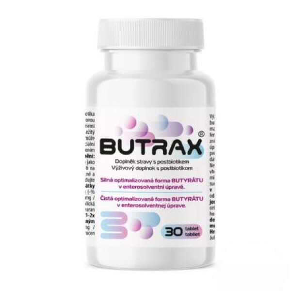 BUTRAX 30 tabliet