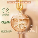 Garnier Micelárna voda s peelingovým efektom all-in-one, 400 ml